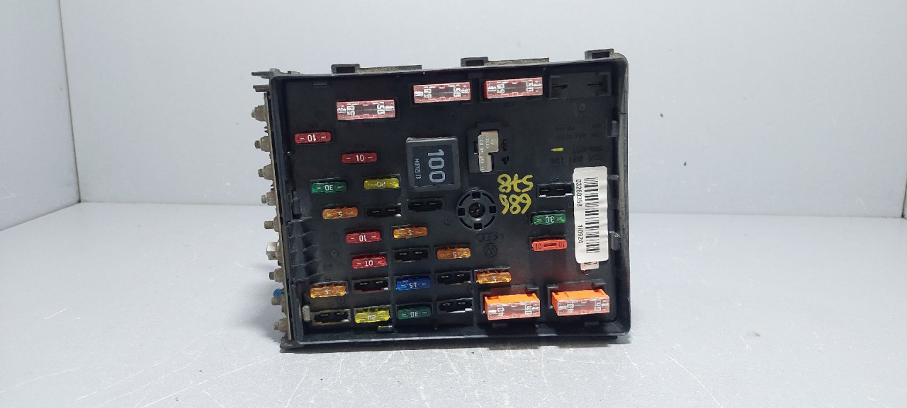 ELEKTRONIKA KUTIJA OSIGURACA VW PASSAT B6 > 05-10 3C093