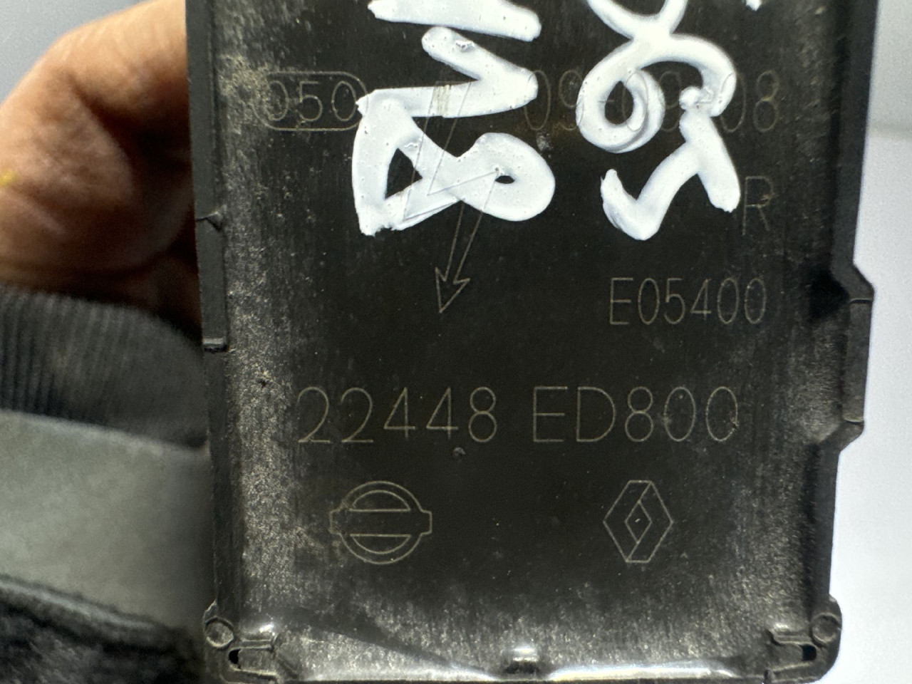 DIJELOVI BOMBINA NISSAN QASHQAI > 06-10 1.6 22448ED800