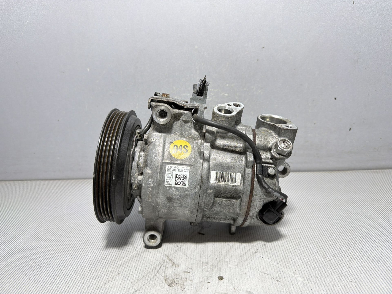 DIJELOVI KOMPRESOR KLIME AUDI Q5 (FY) > 17 - 20  3.0 80A816803A