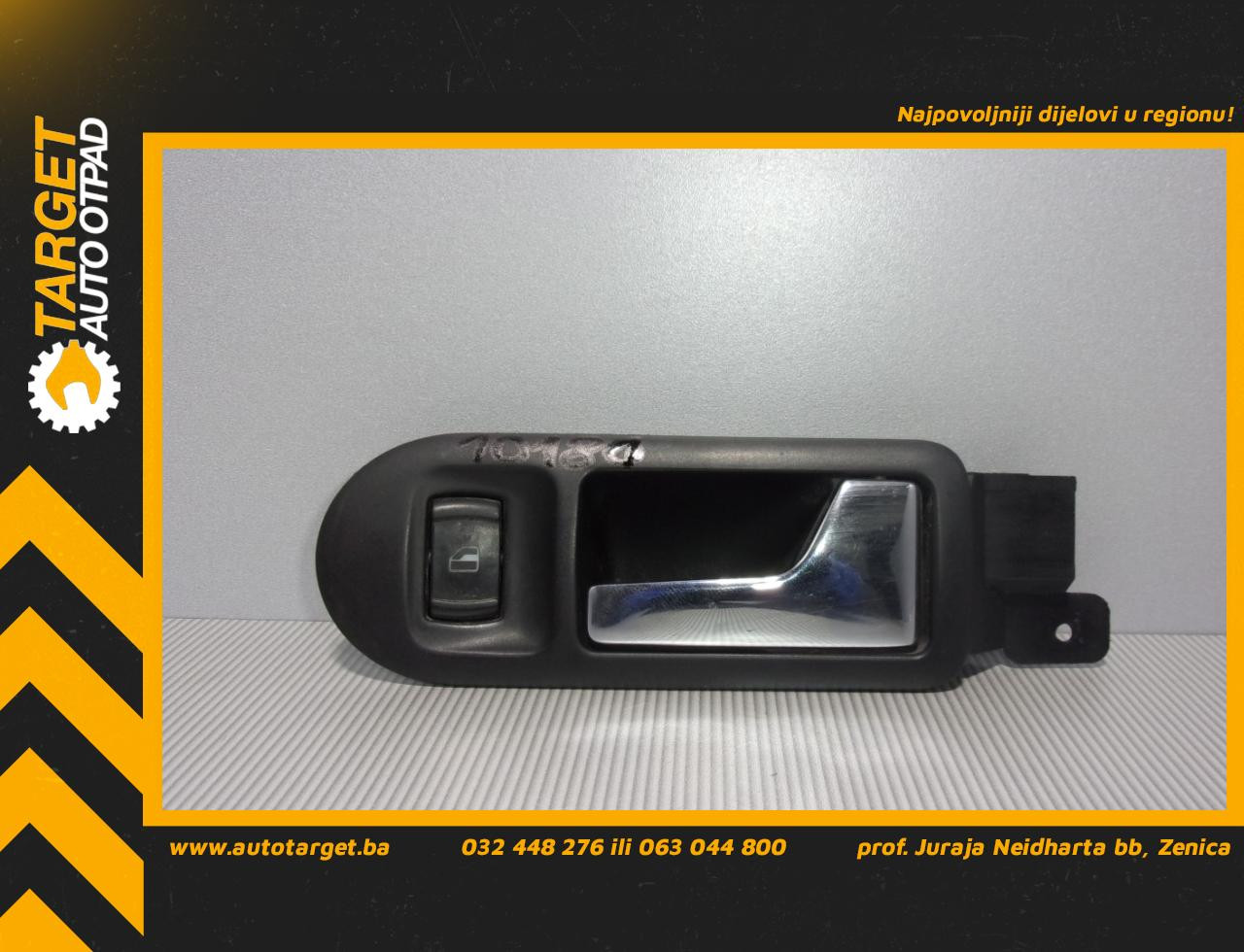 UNUTRASNJA RUCKA VRATA VW GOLF 4 > 97-03 3B1837114T 3B1837114T