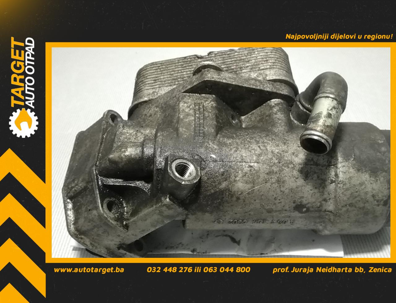 KUCISTE FILTERA ULJA SSANGYONG ACTYON > 06-11 A6641840302