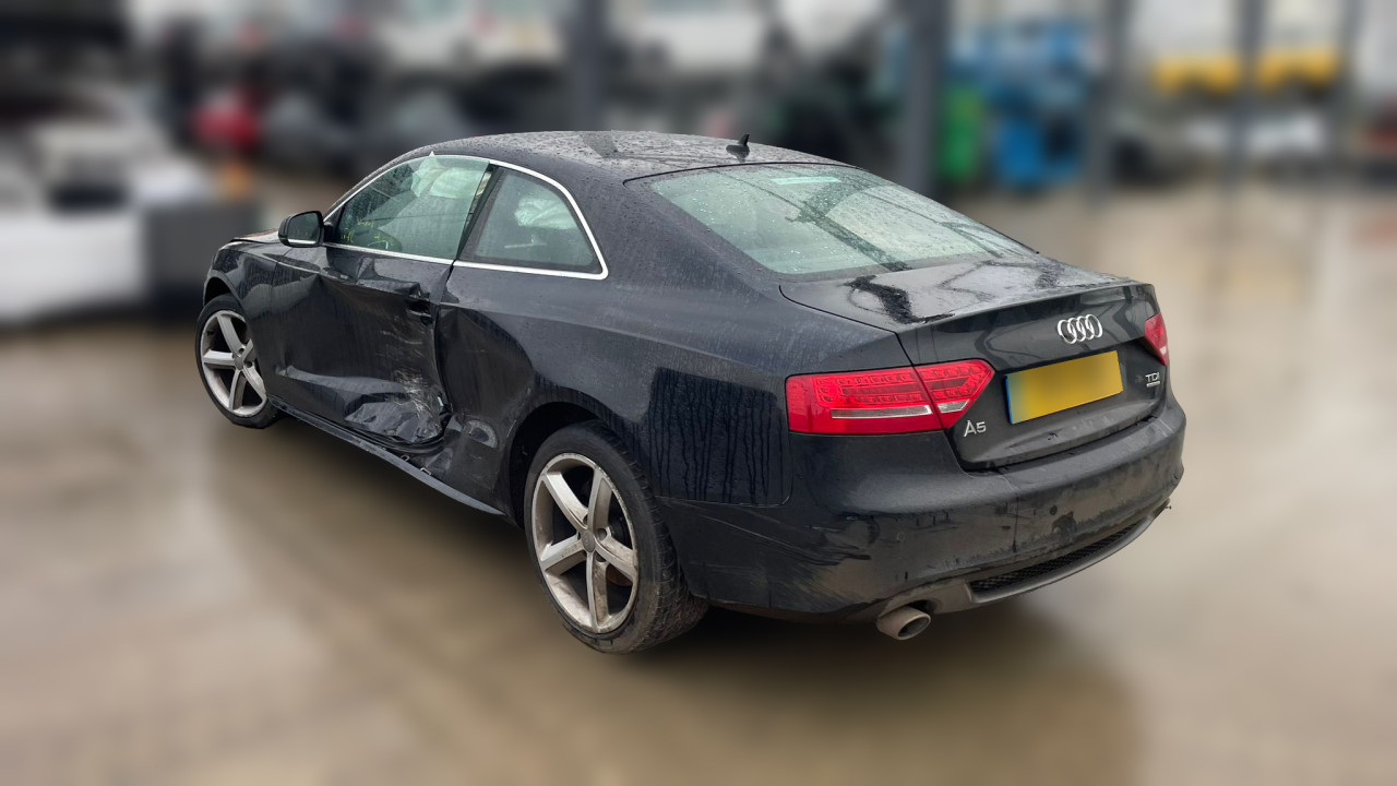 DIJELOVI AUDI A5 (8T3/8F7) COUPE > 07-11 3.0 Dizel CCWA MOTOR
