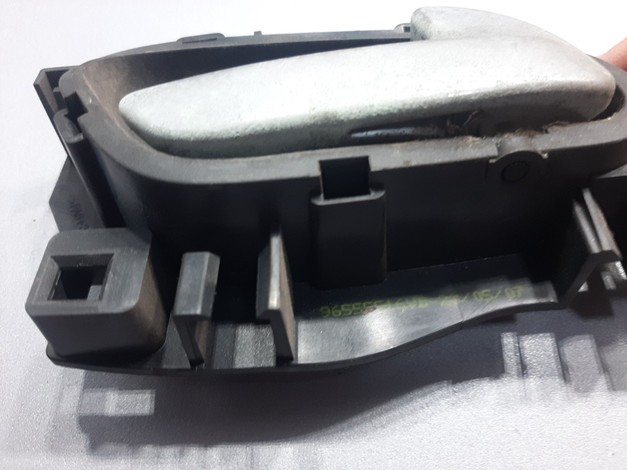 UNUTRASNJA RUCKA VRATA PEUGEOT 207 > 06-09 96555516VD