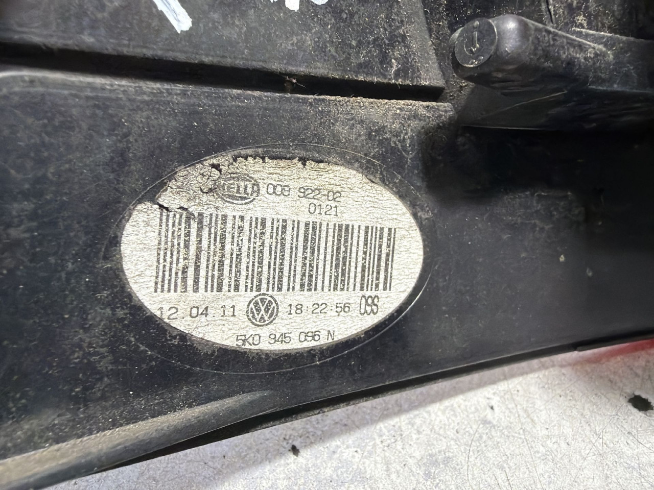 DIJELOVI STOP SVJETLO VW GOLF 6 > 08-12 5K0945096N