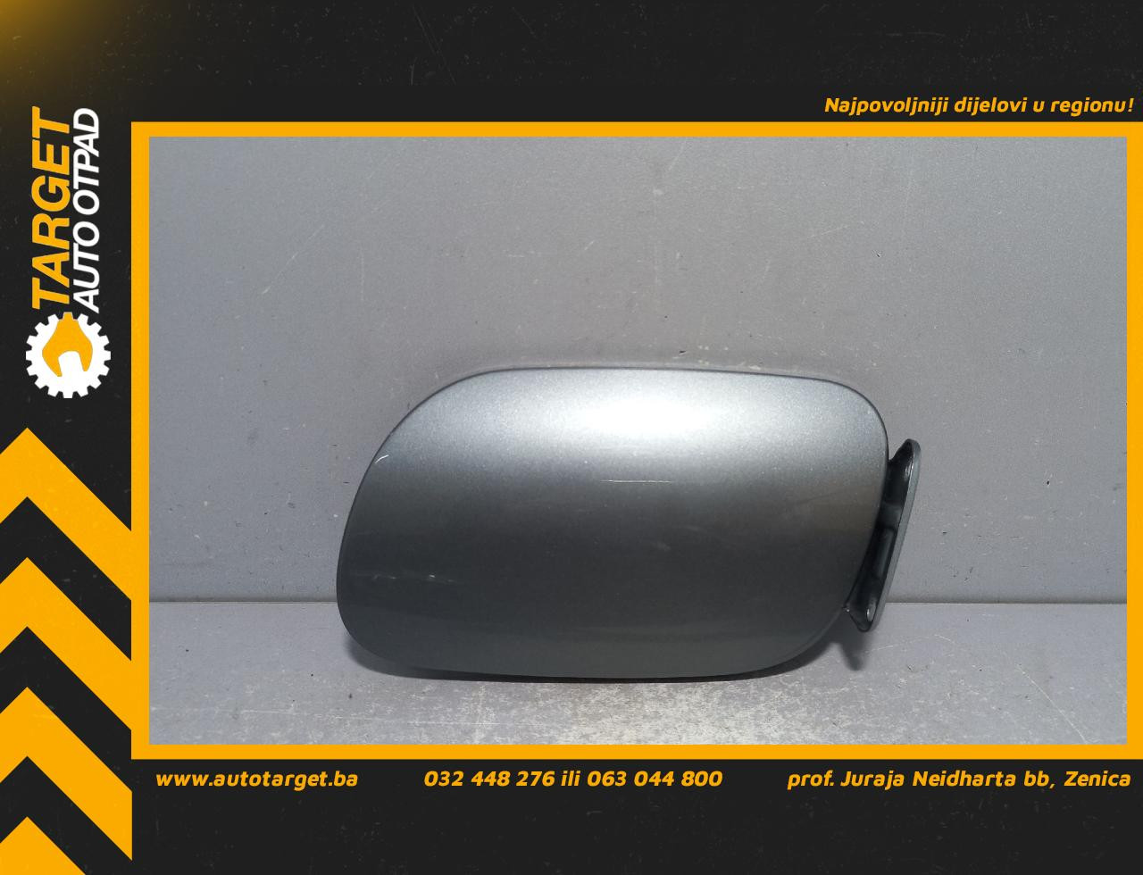 POKLOPAC REZERVOARA PORSCHE CAYENNE > 03-06 7L5809905B