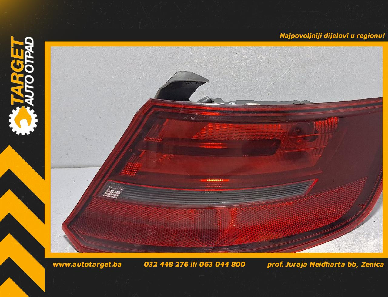 STOP SVJETLO AUDI A3 (8V1/8VA) > 12-16 8V4945096C