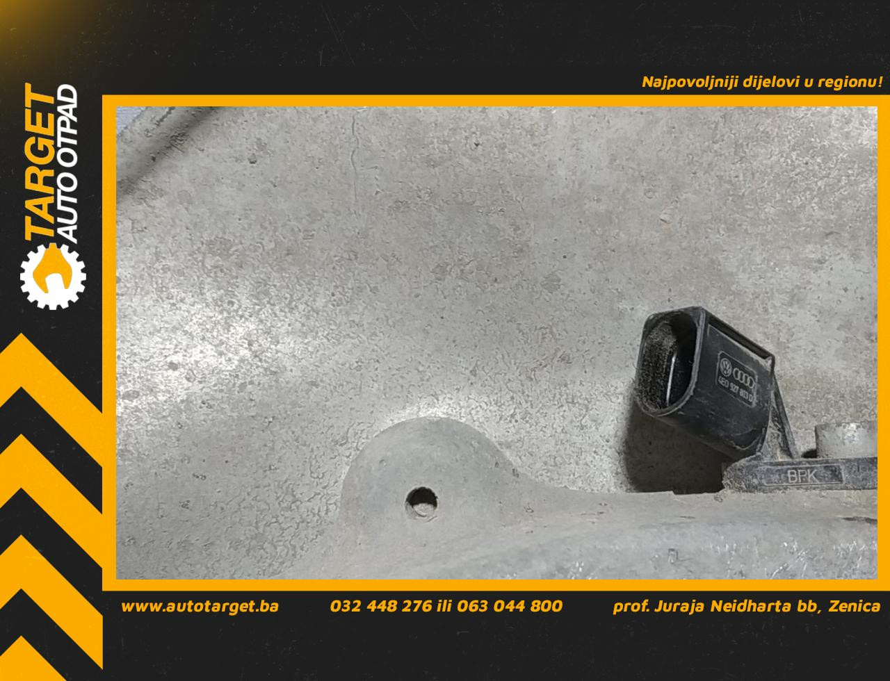 ABS SENZOR AUDI A4 (B8) > 07-11 4E0927803D