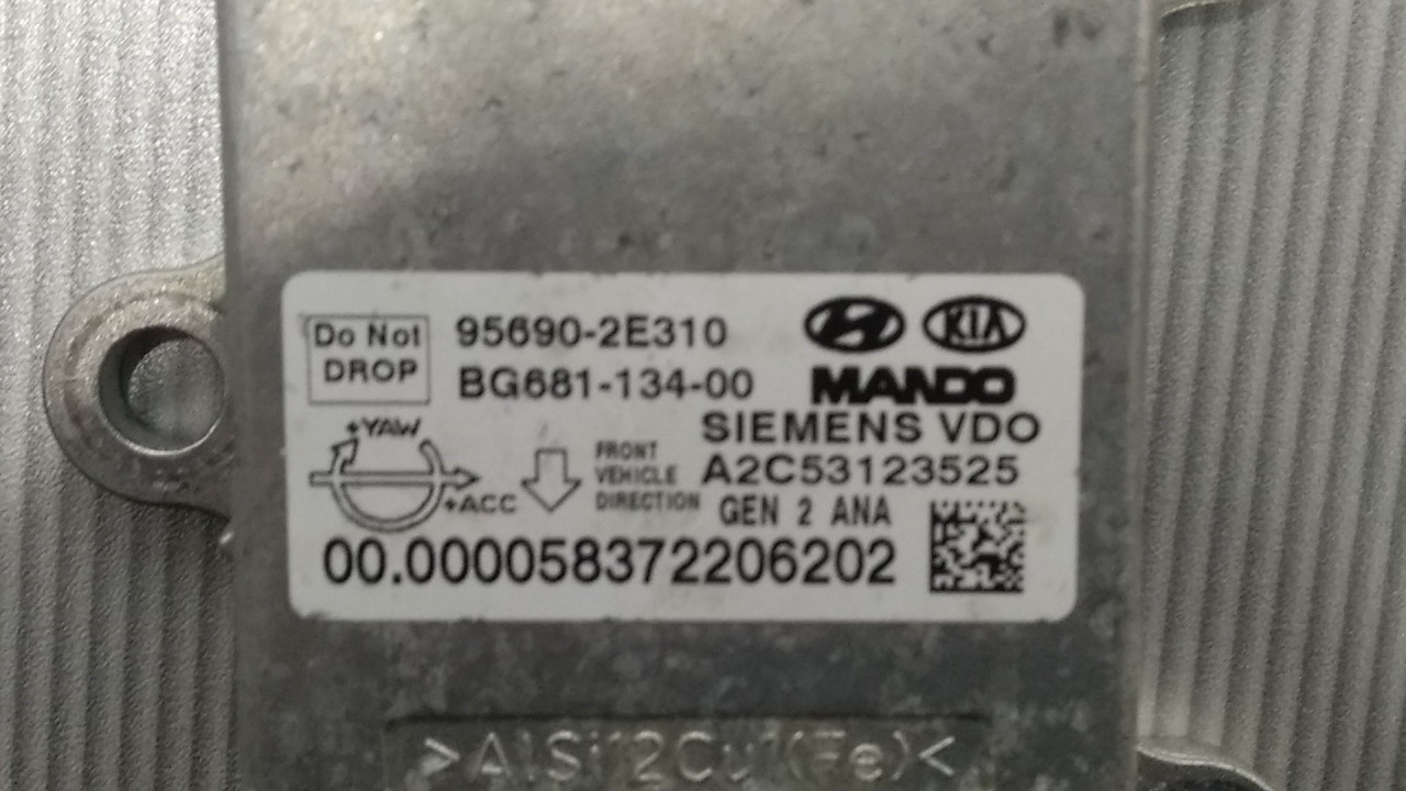 ELEKTRONIKA MODUL HYUNDAI TUCSON > 04-10 956902E310