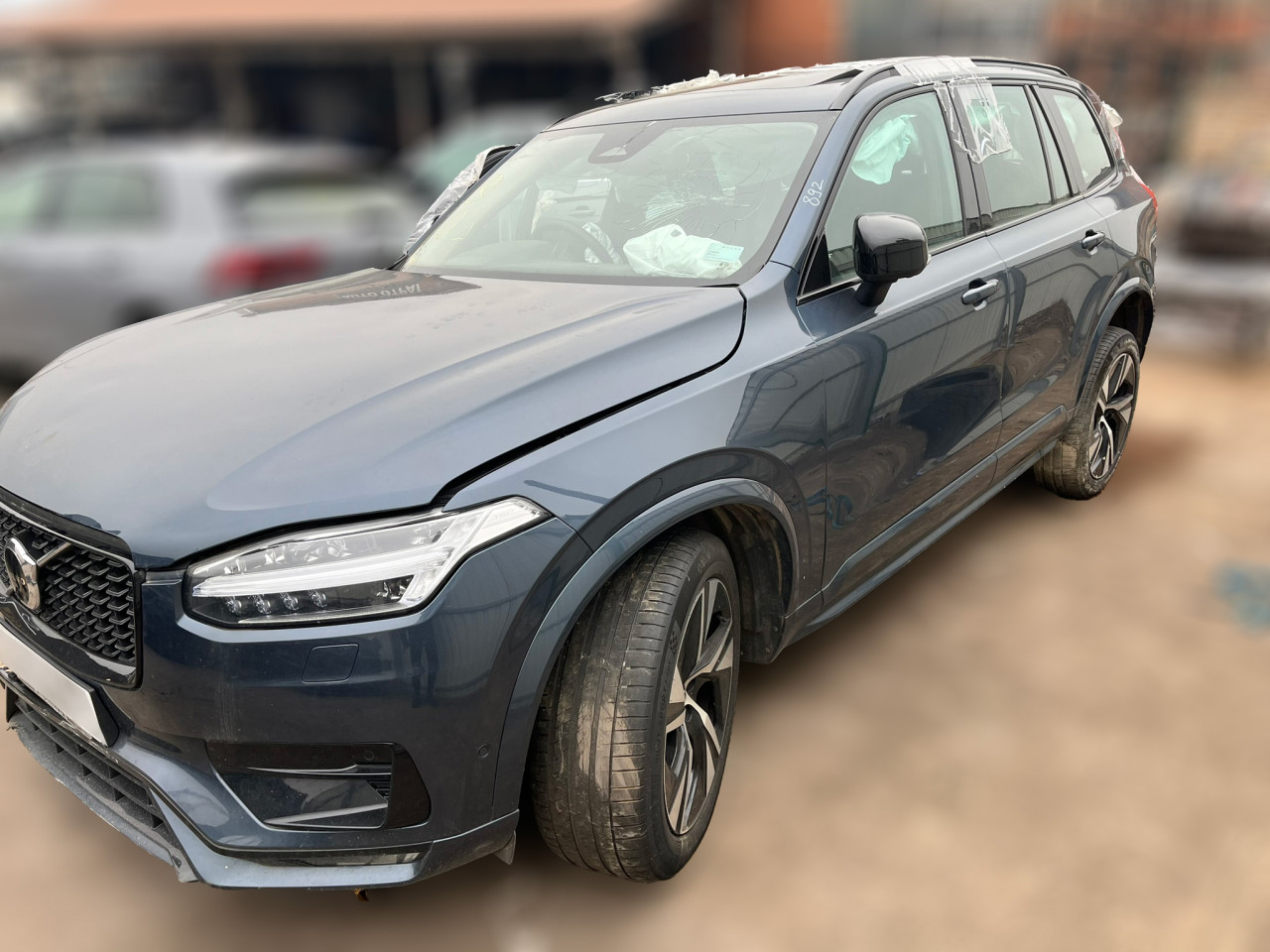 DIJELOVI VOLVO XC90 > 19- 2.0 Dizel D420T2 MOTOR