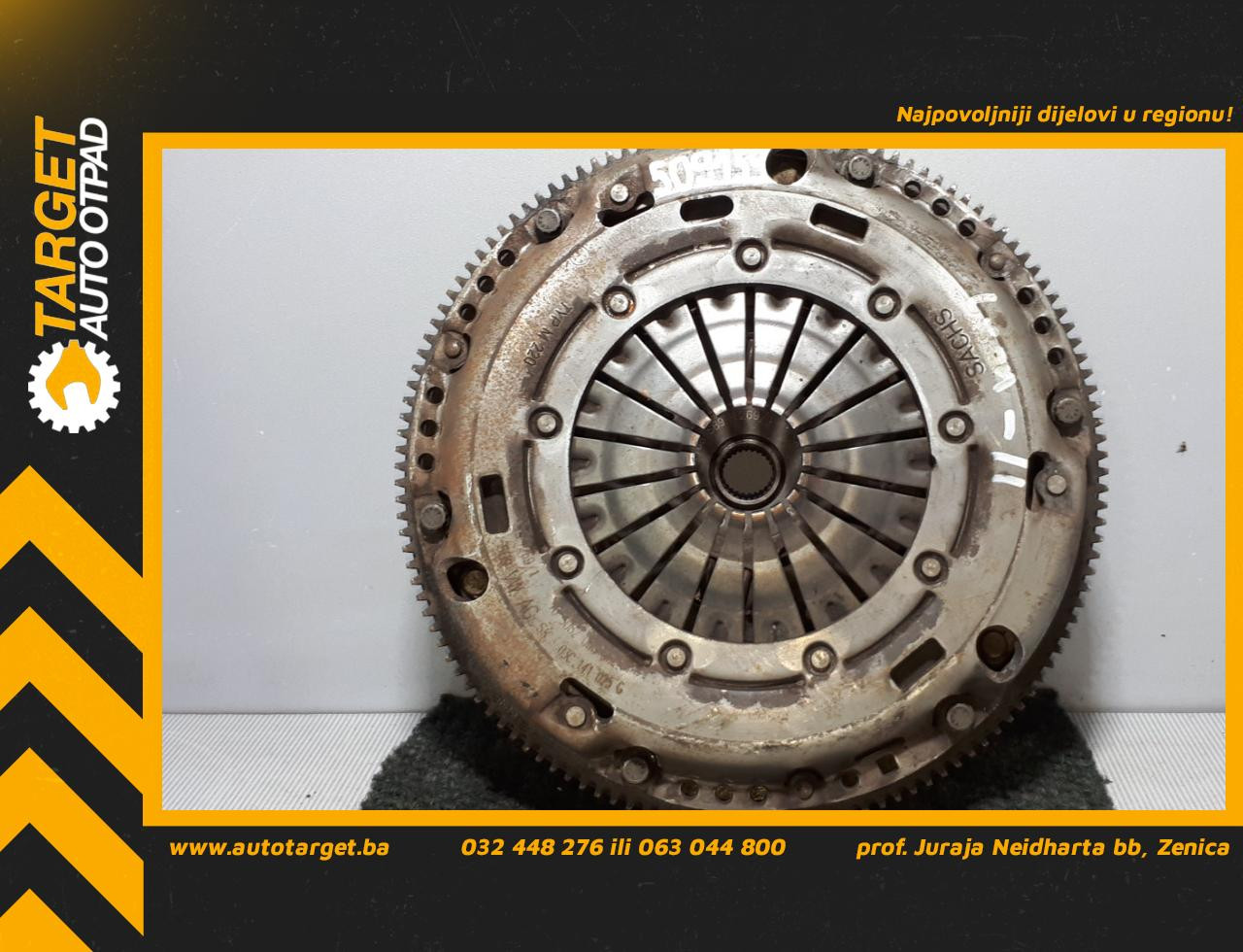 DIJELOVI ZAMAJAC SEAT LEON > 09-12 1.4 03C105273K