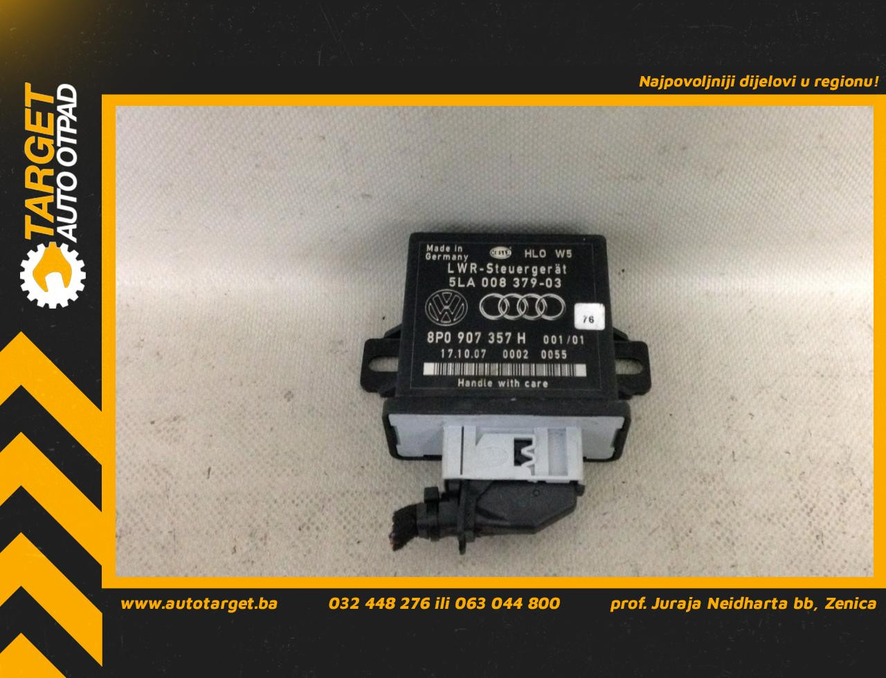 ELEKTRONIKA MODUL AUDI A6 > 04-08 8P0907357H