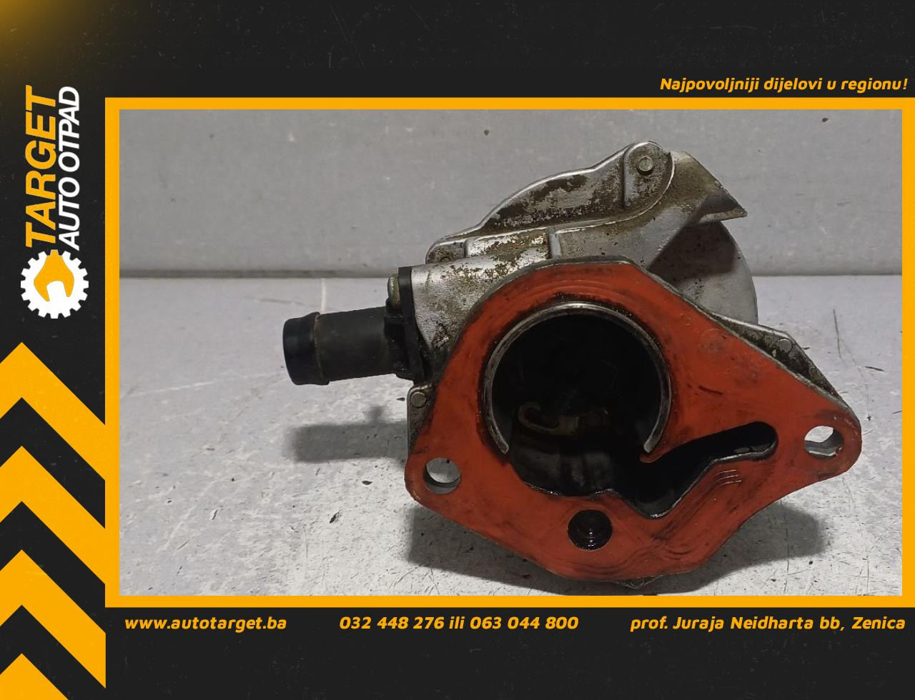 DIJELOVI VAKUM PUMPA RENAULT MEGANE > 02-05 1.5
