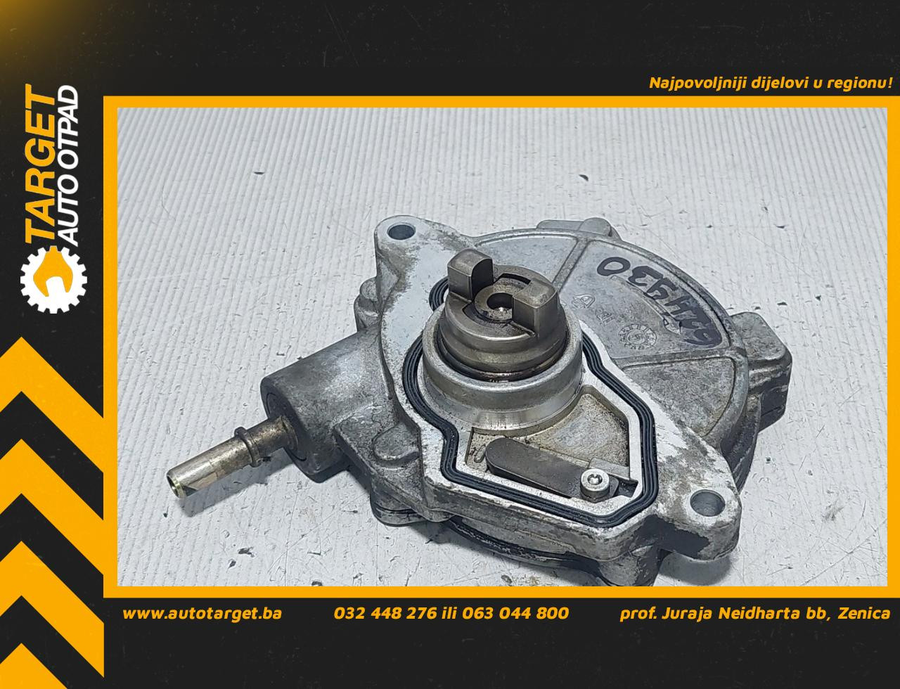 VAKUM PUMPA MERCEDES A KLASA (W169) > 08-12 A6402300365