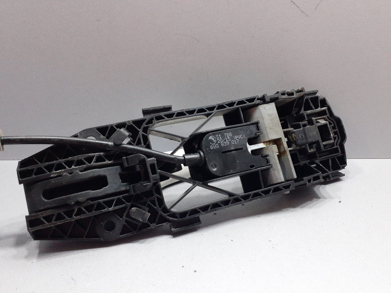 DIJELOVI RUCKA VRATA SKODA FABIA > 14- 5N0839885H