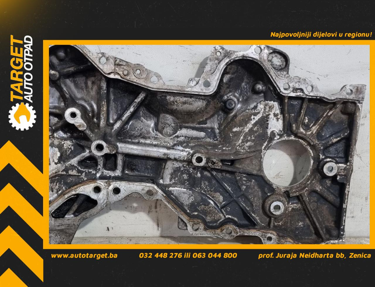 DIJELOVI POKLOPAC MAZDA 6 > 13-16 2.2 SH0110500S5209