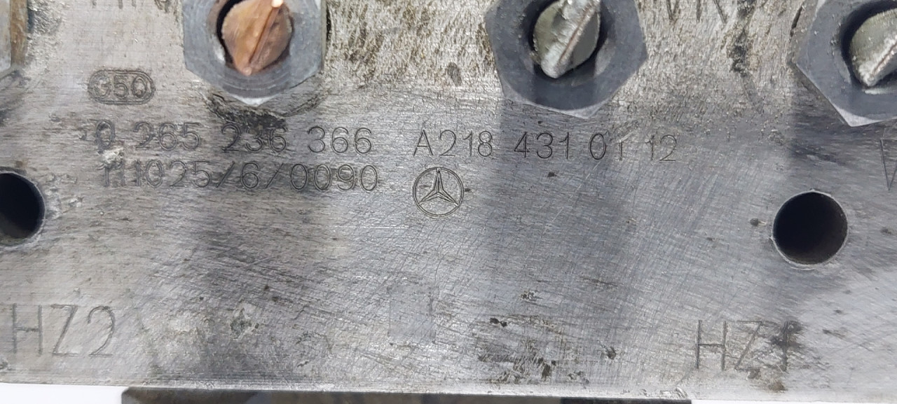 ABS ELEKTRONIKA MERCEDES E KLASA (W212) > 09-13 A218431