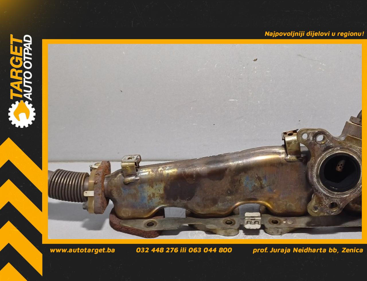IZDUVNA GRANA MERCEDES ML (W166) > 11-15 A6511400809