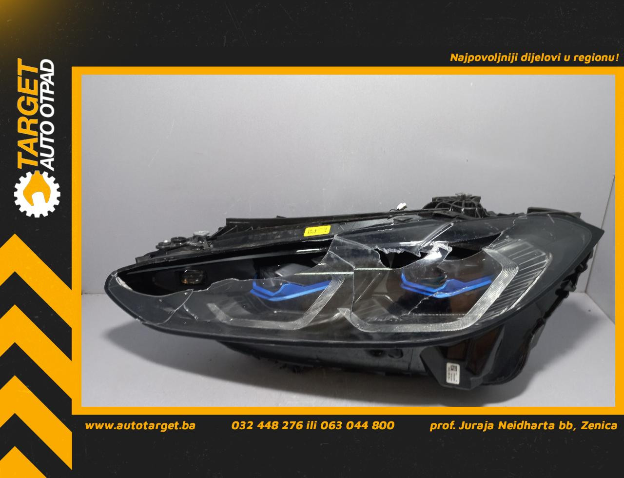 FAR OSTECEN BMW SERIJA 4 (G22) > 19- 9505115