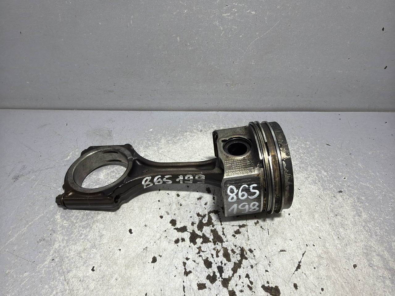 DIJELOVI KLIP MAZDA CX5 > 12-15 2.2