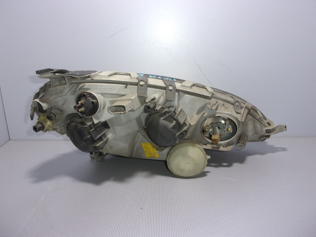 FAR MERCEDES A KLASA (W168) > 02-04 ME322013 A168820016