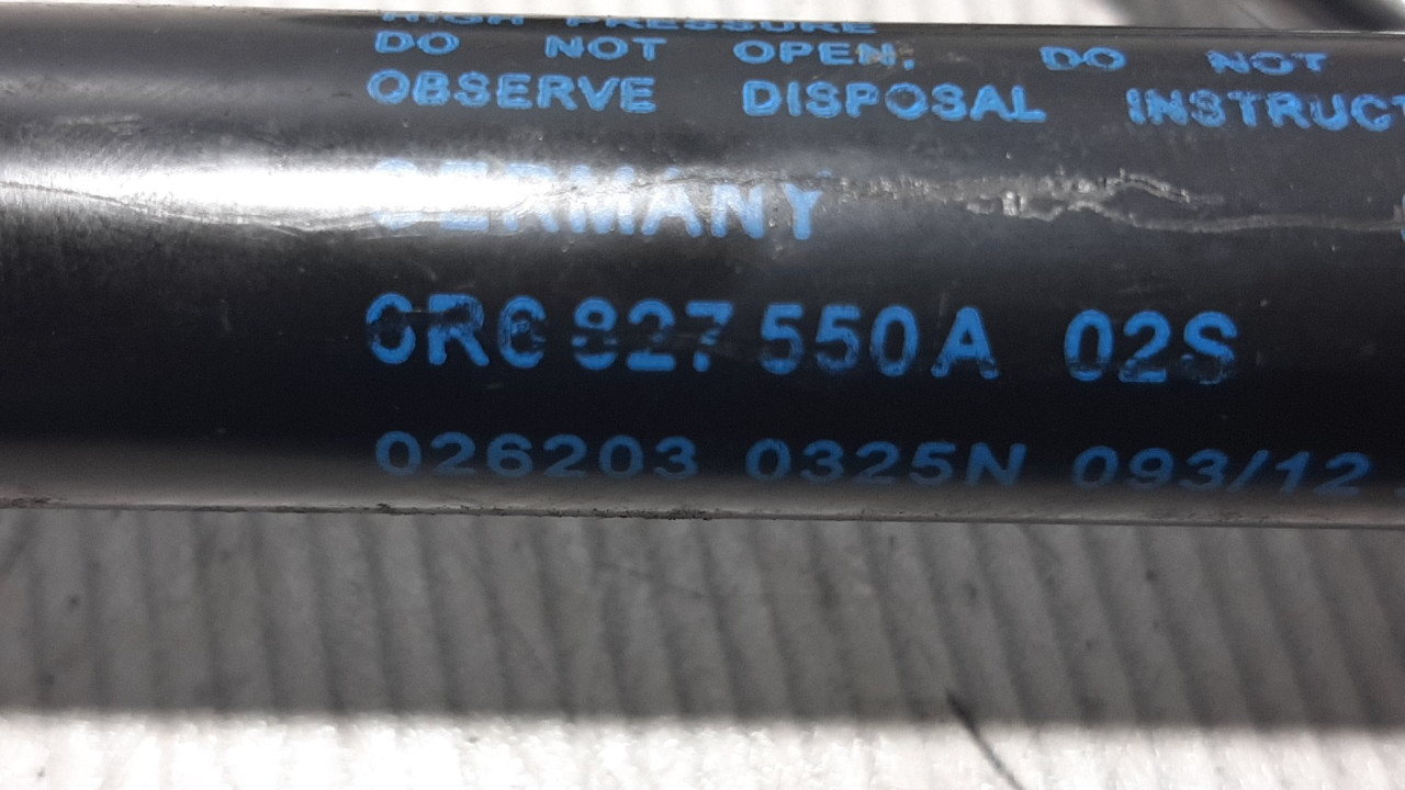 AMORTIZER GEPEKA VW POLO > 09-14 6R6827550A