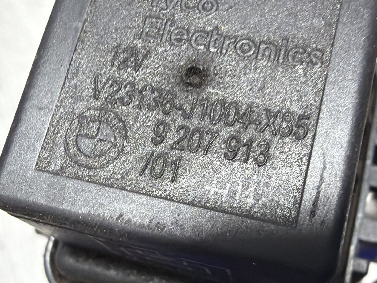 ELEKTRONIKA RELEJ BMW SERIJA 1 (F20/F21) > 11-15 9207913