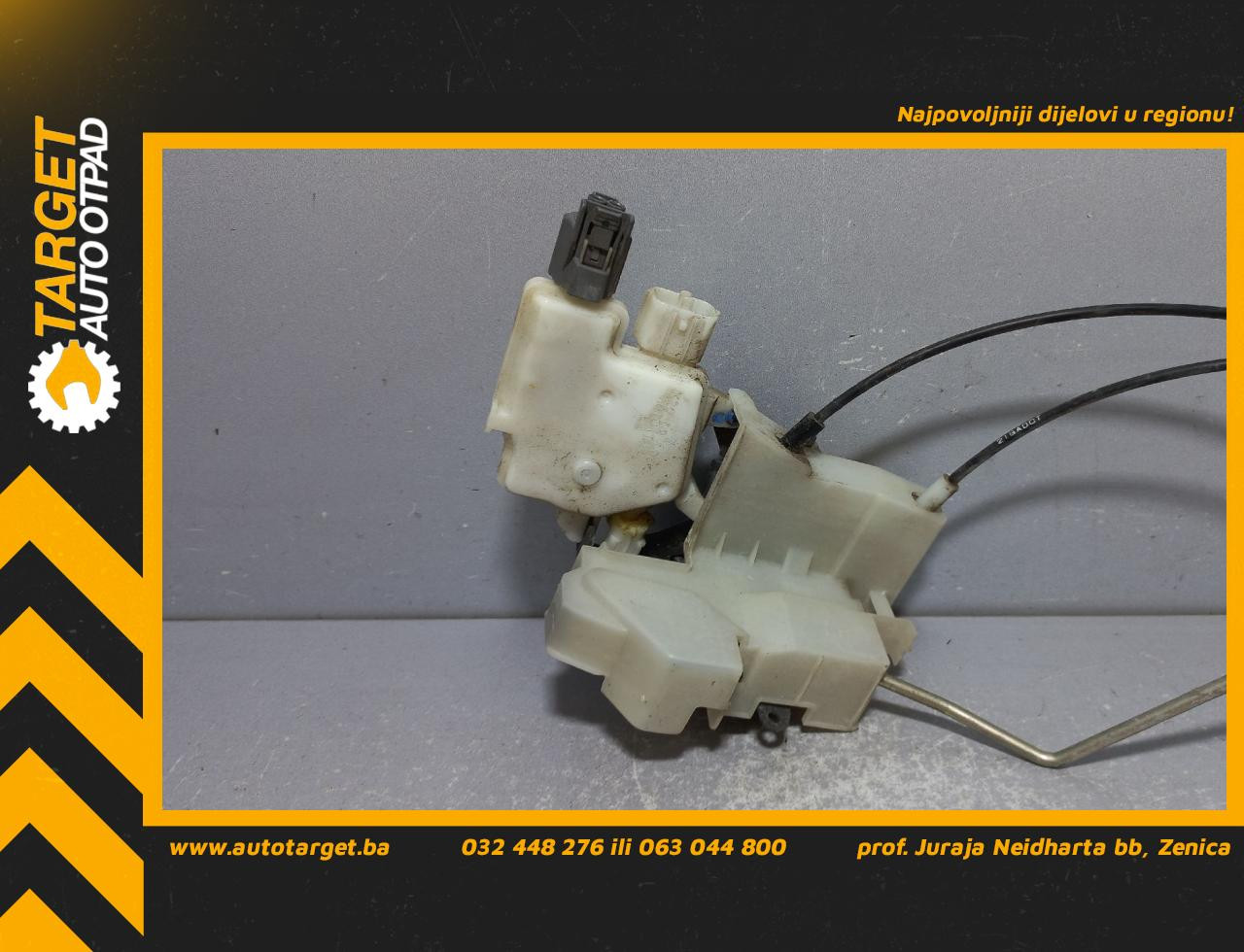 DIJELOVI BRAVA VRATA FORD RANGER > 02-05 UR6366960