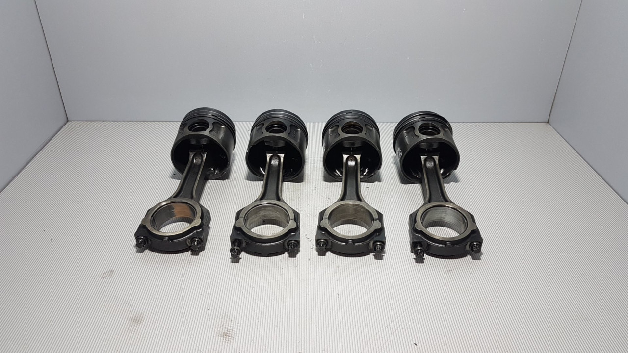 DIJELOVI KLIP FORD TRANSIT > 14- 2.2