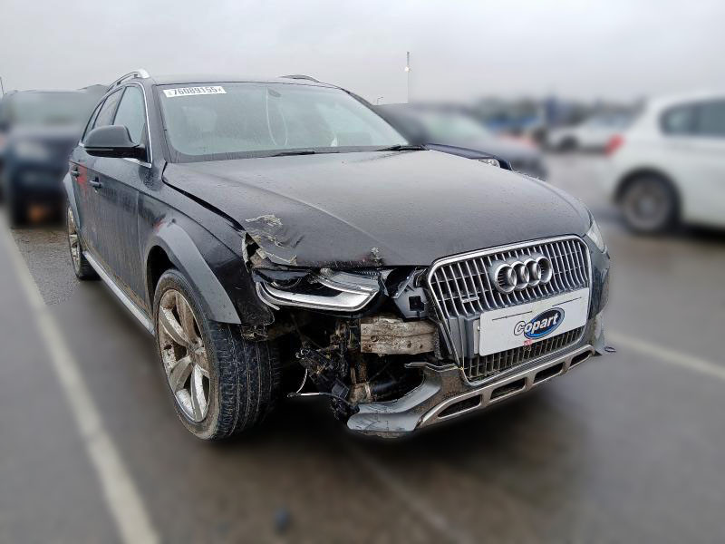 AUDI A4 B8 ALLROAD 2.0 DIZEL 4X4 MJENJAČ MOTOR CGLC DIJELOVI
