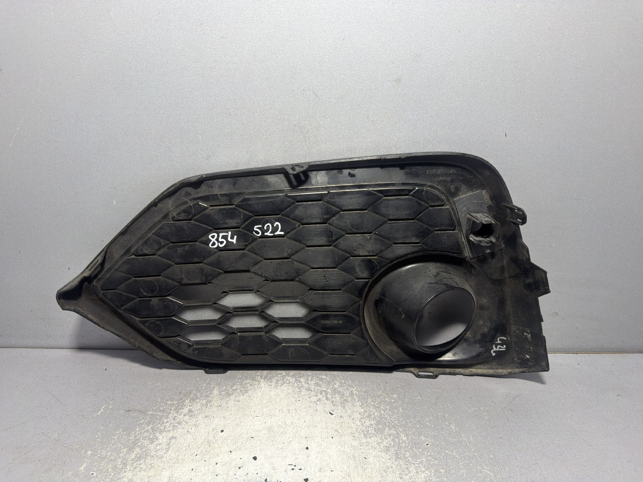 DIJELOVI RESETKA BRANIKA HONDA CIVIC > 16-19 71103TGGA2