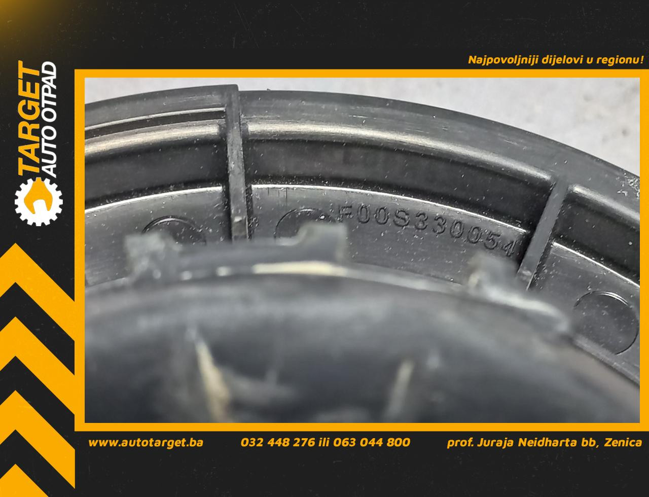 DIJELOVI VENTILATOR KABINE FORD RANGER > 16- 2.2 F00S330054