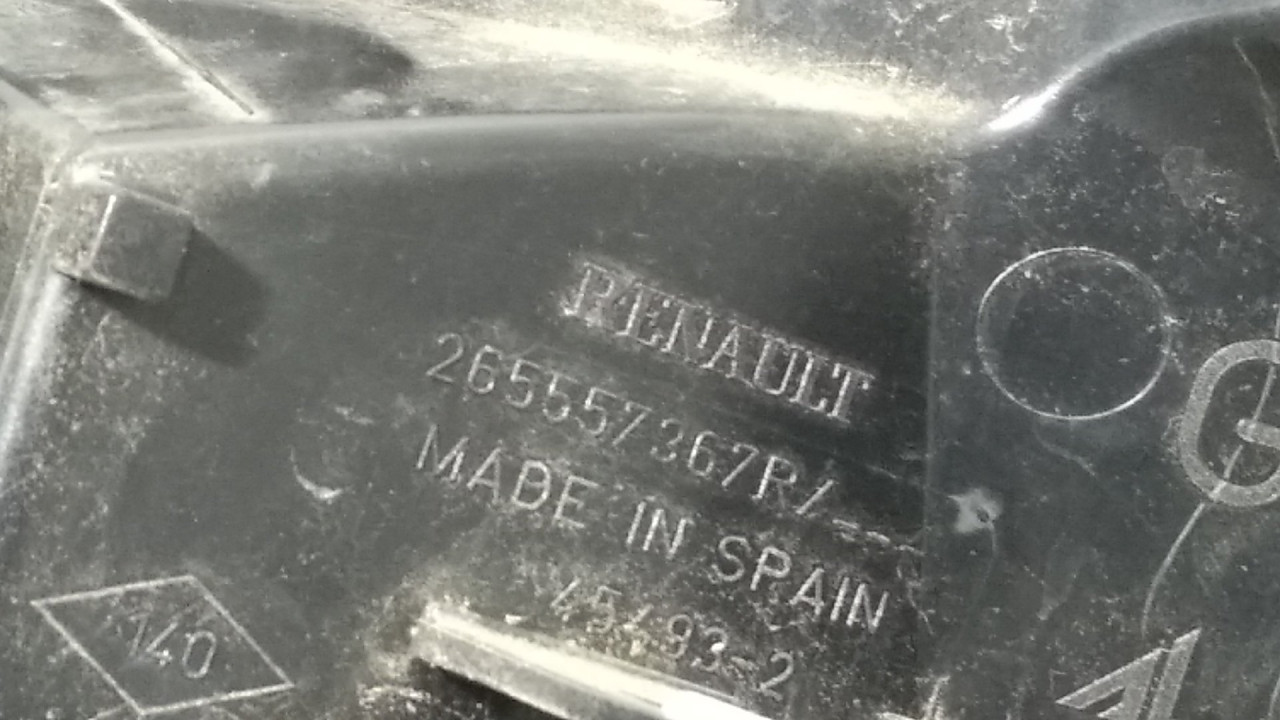 STOP SVJETLO RENAULT CAPTUR > 13-17 265557367R