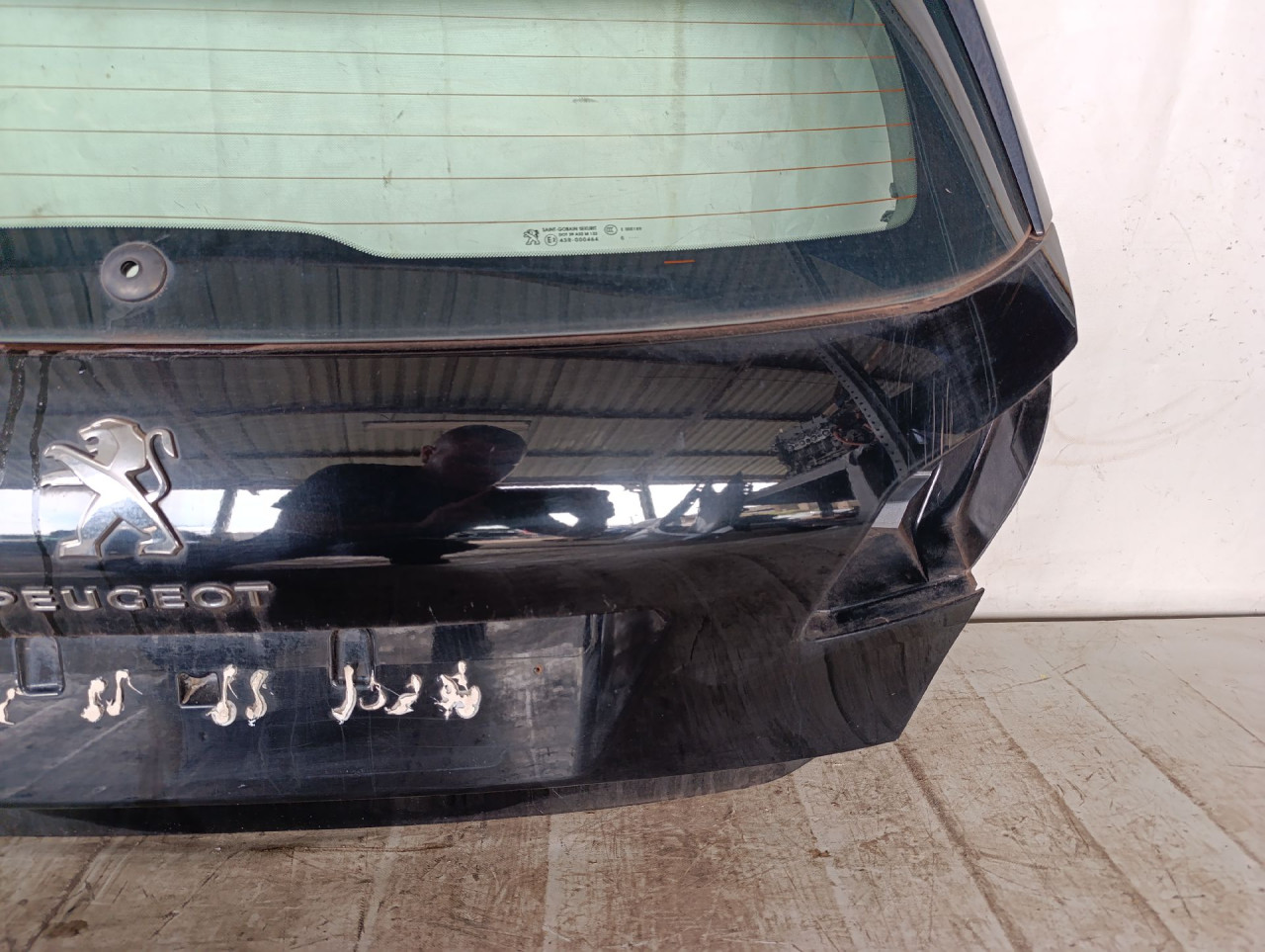 DIJELOVI GEPEK PEUGEOT 308 > 17-21 2.0