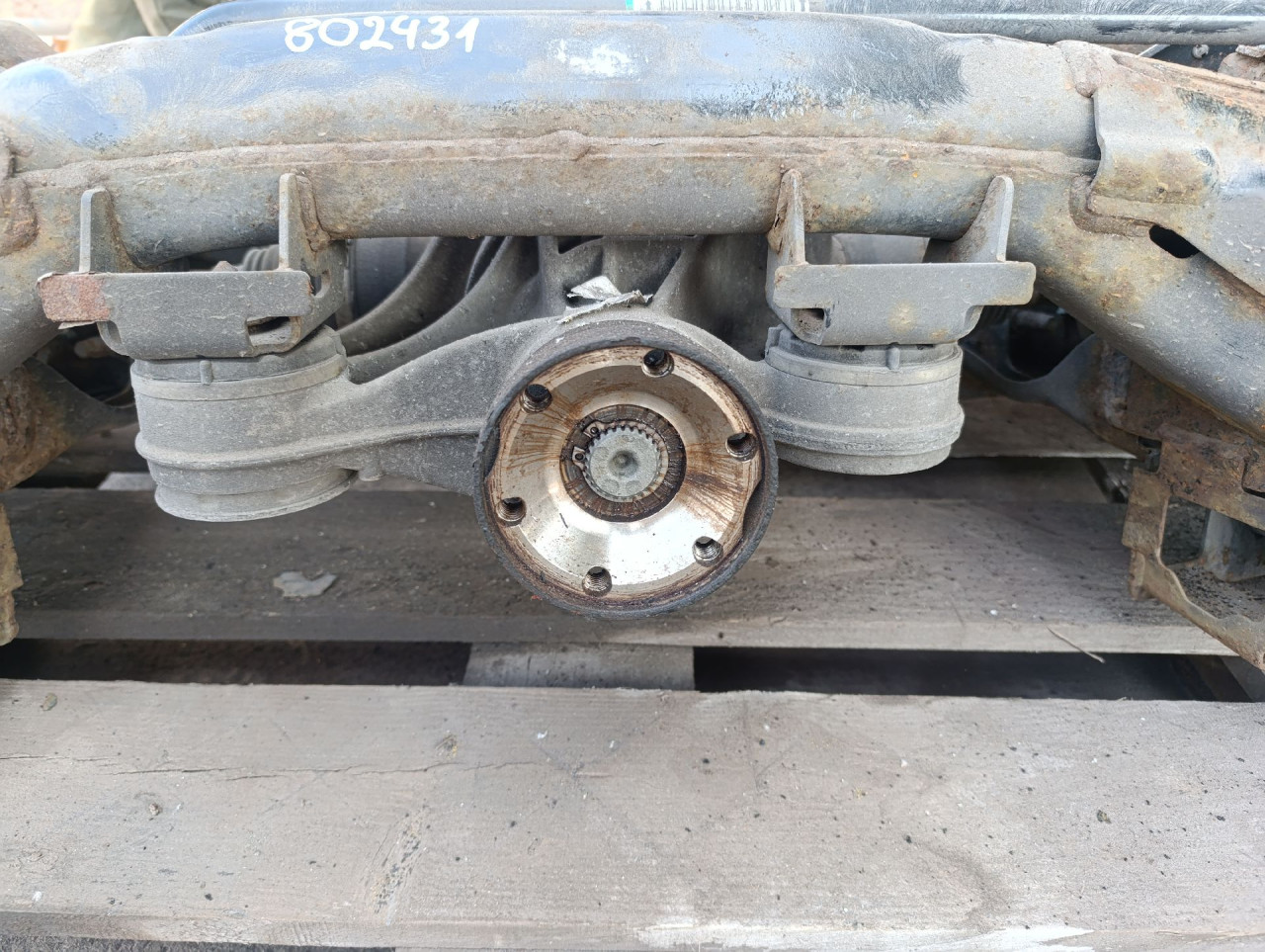 DIFERENCIJAL LAND ROVER RANGE ROVER VELAR (L560) > 17 -