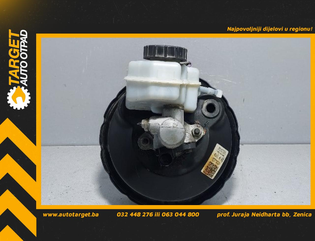 DIJELOVI KOCIONI DOBOS SKODA FABIA > 14- 1.4 6R2614105L