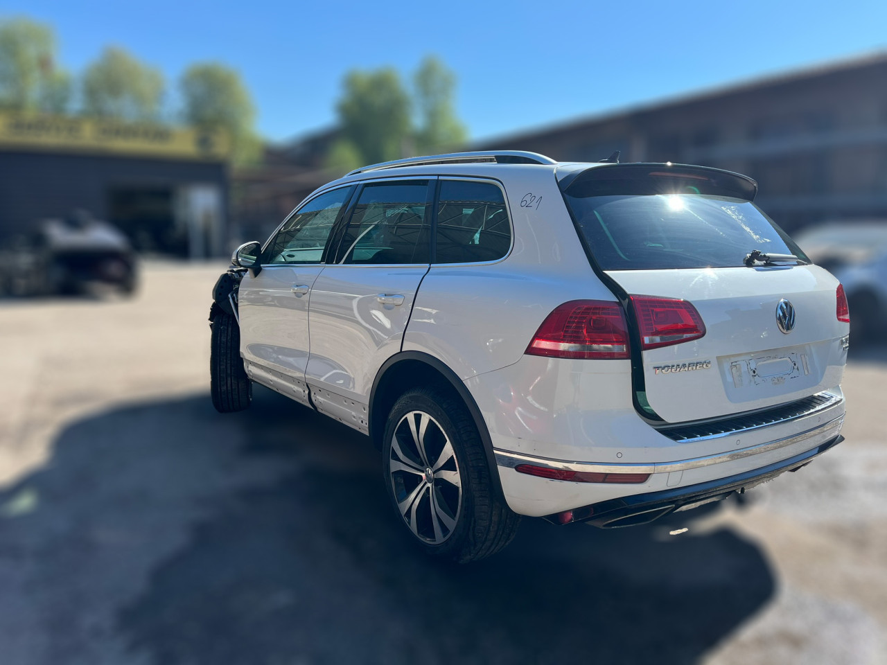 DIJELOVI VW TOUAREG > 14-18 3.0 Dizel CVVA MOTOR