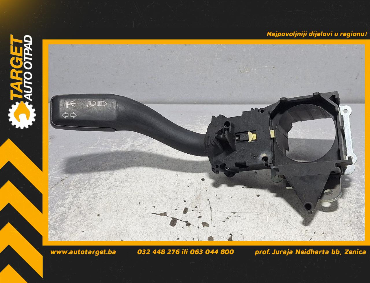 DIJELOVI RUCICA VOLANA AUDI Q7 (4L) > 06-09 4E0953513E