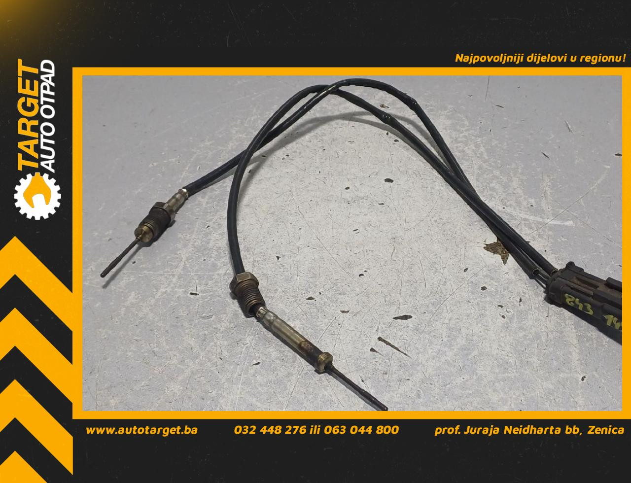 DIJELOVI LAMDA SONDE PEUGEOT 308 > 17-21 2.0 9807562780
