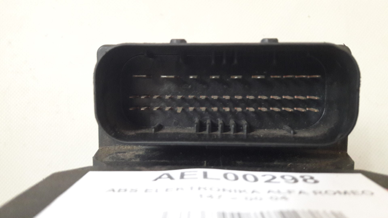 ABS ELEKTRONIKA ALFA ROMEO 147 > 00-05 0265222028 02658
