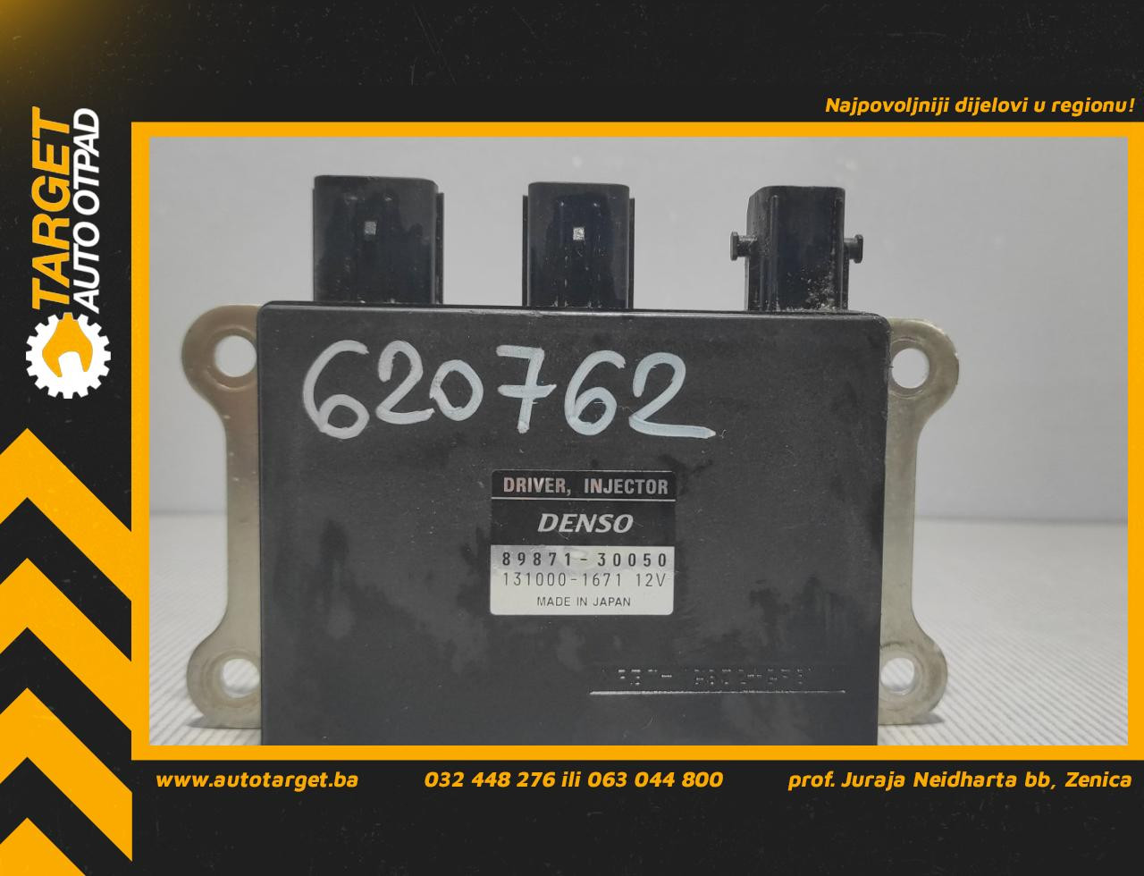 ELEKTRONIKA MODUL LEXUS IS > 16- 89871-30050