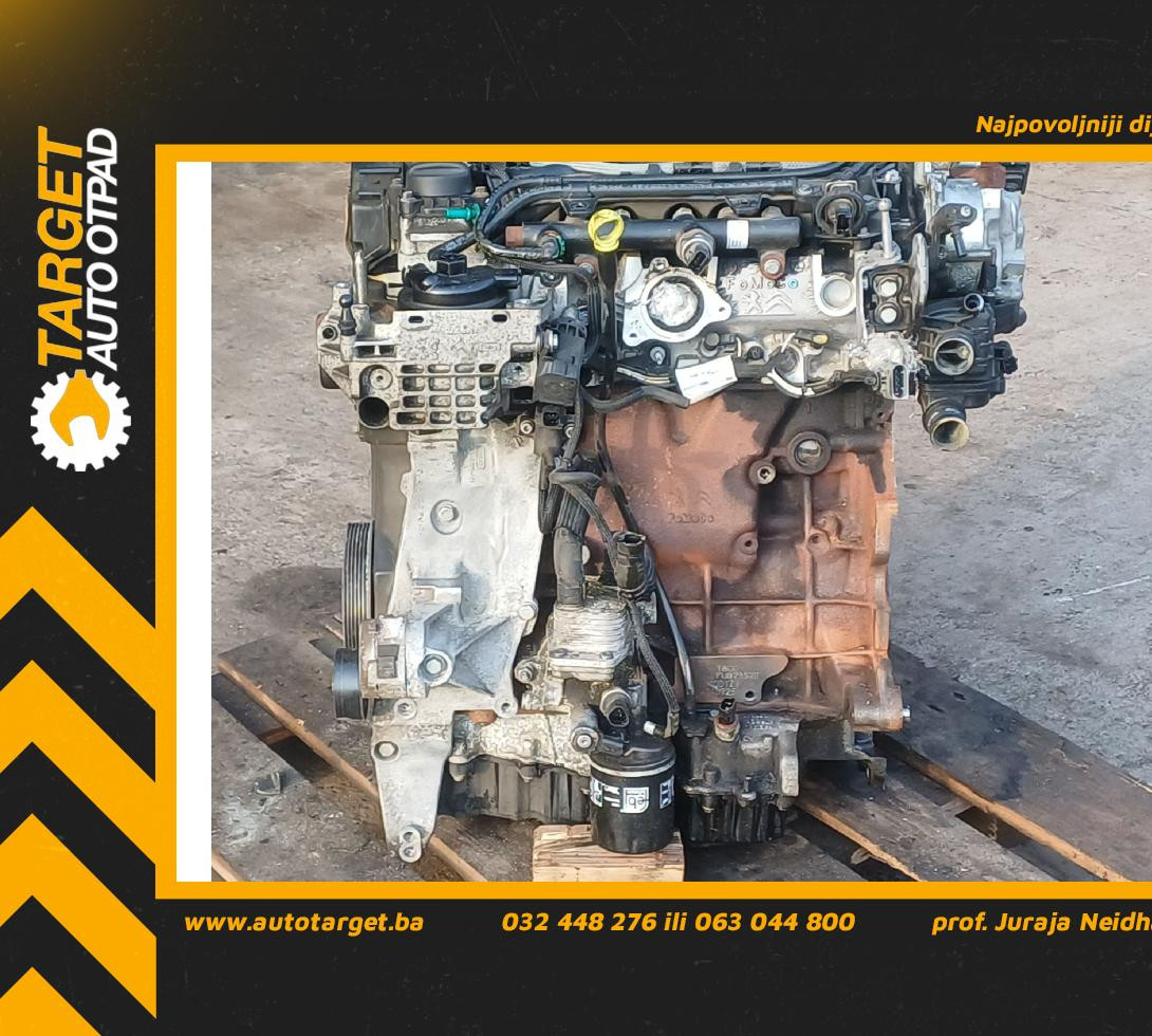 DIJELOVI MOTOR FORD MONDEO > 14-19