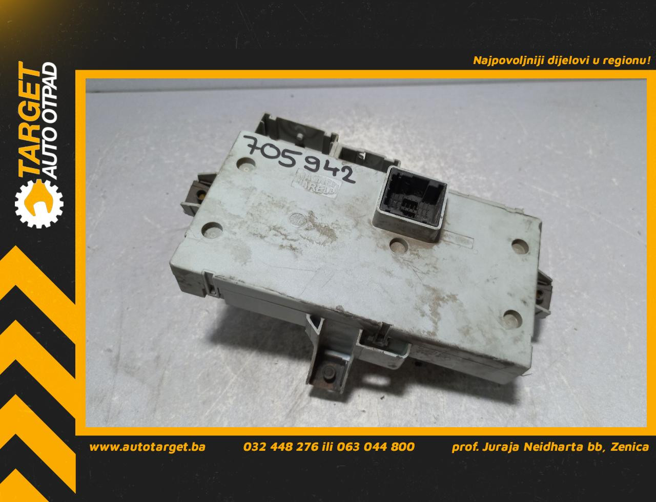 ELEKTRONIKA KUTIJA OSIGURACA FIAT PUNTO > 99-03 406626