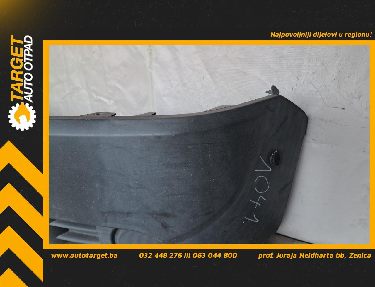 DIJELOVI BRANIK NISSAN PRIMASTAR > 07-15 2.0