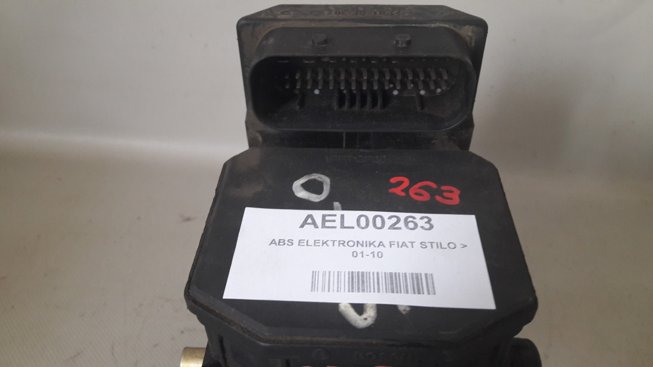 ABS ELEKTRONIKA FIAT STILO > 01-10 46784468 0265900024