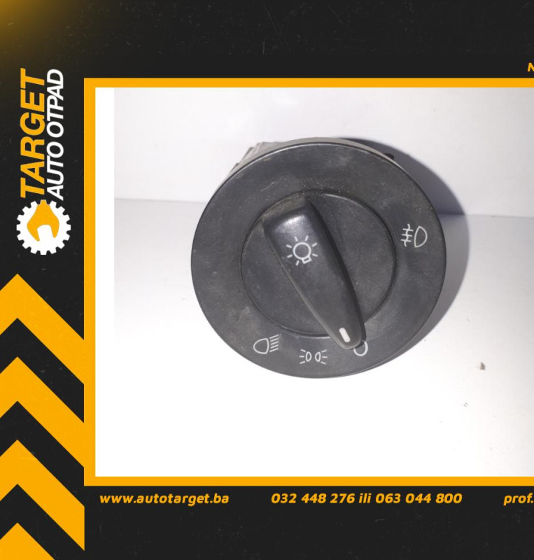 PREKIDACI SVJETLA VW GOLF 4 > 97-03 1C0941531