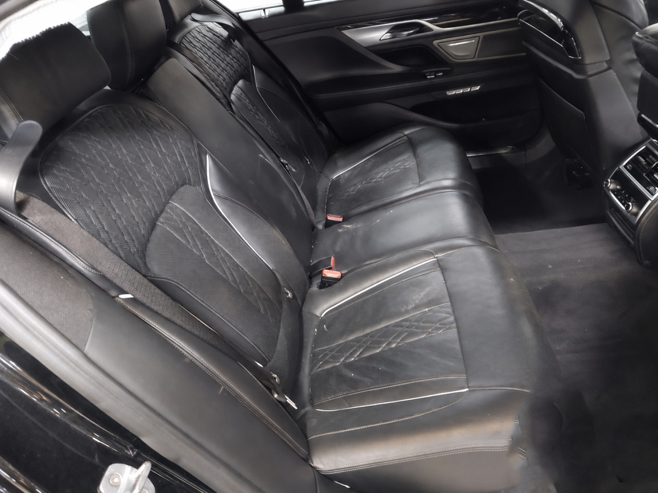 DIJELOVI BMW SERIJA 740Ld G11/G12 2017. MJENJAC MOTOR B57D30T0