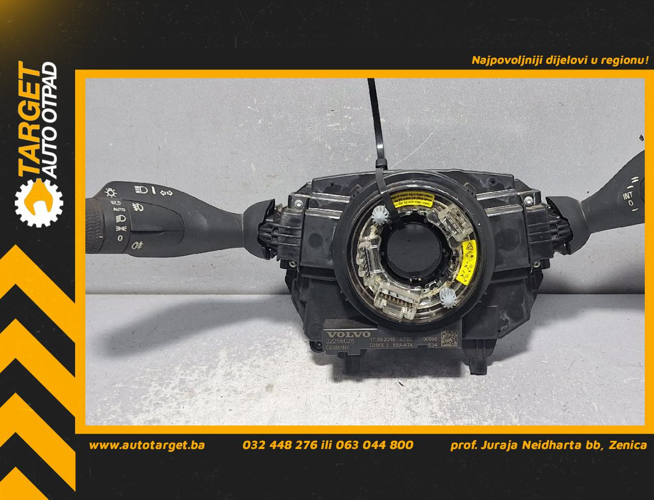 DIJELOVI RUCICE VOLANA VOLVO XC60 > 17-