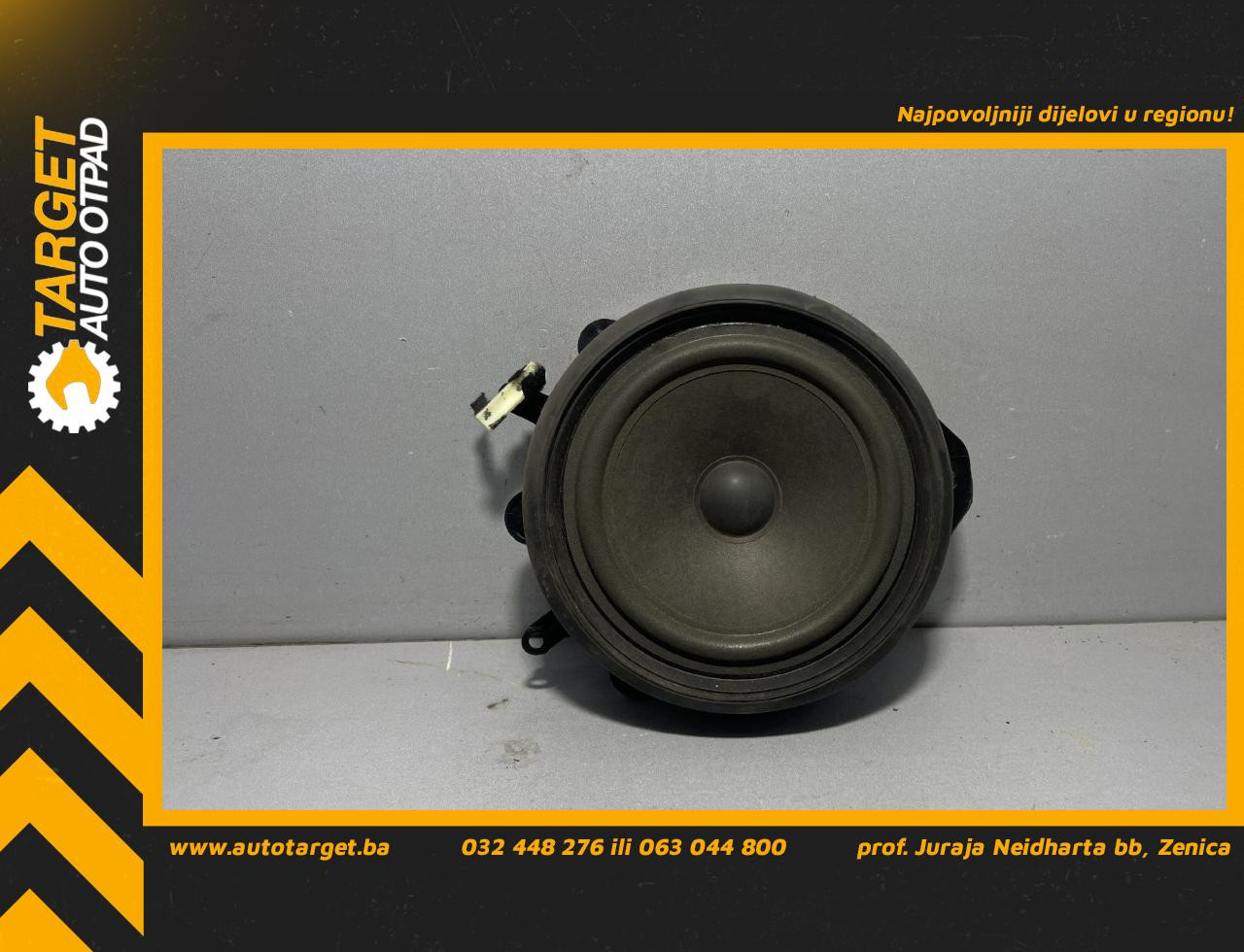 DIJELOVI ZVUCNIK AUDI A4 (B7) > 04-07 8E0035411