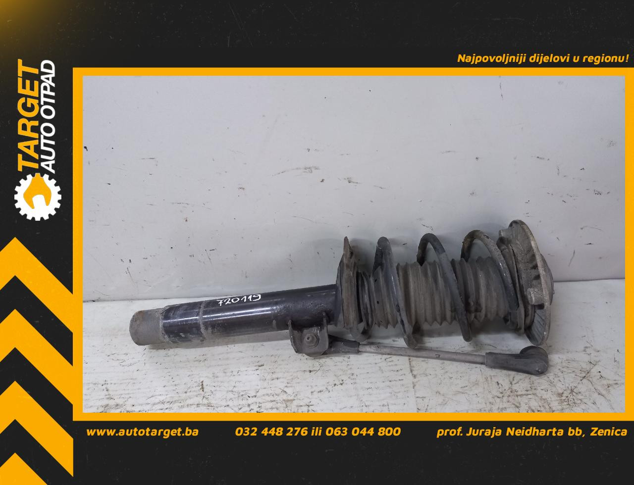 DIJELOVI AMORTIZER BMW SERIJA 3 (F30/F31) > 11-14 2.0