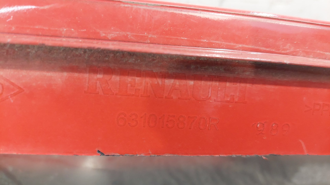 BLATOBRAN RENAULT KANGOO > 13-20 631015870R
